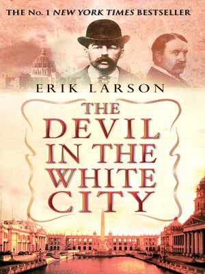 cover image of The Devil In the White City